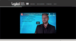 Desktop Screenshot of logikalconsulting.com